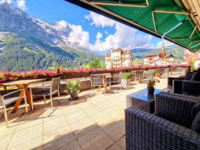 Hotel Bernerhof Grindelwald Grindelwald